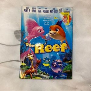 The Reef DVD